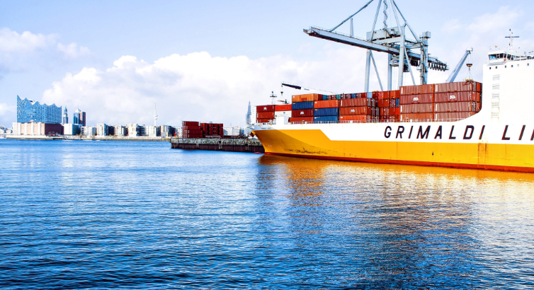 الشحن البري في الأردن